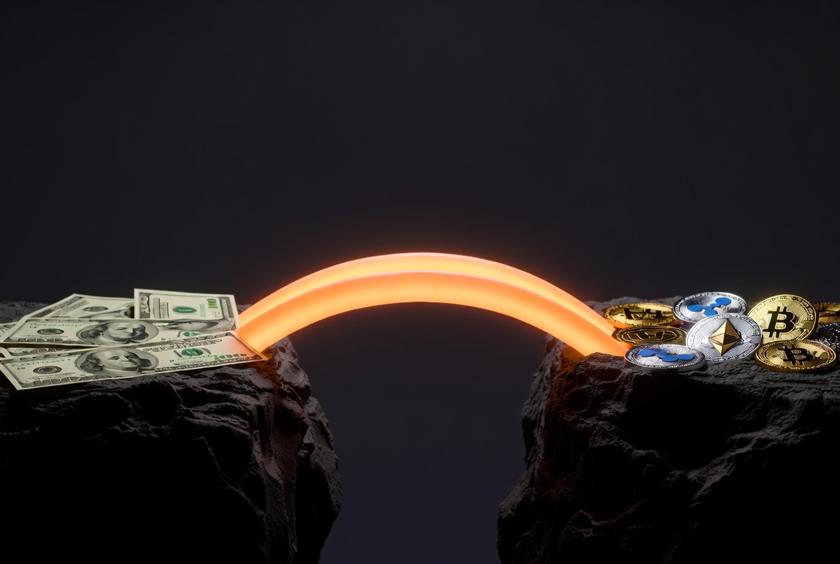 Crypto On/Off Ramp: Convierte Crypto y Fiat Sin Fricciones