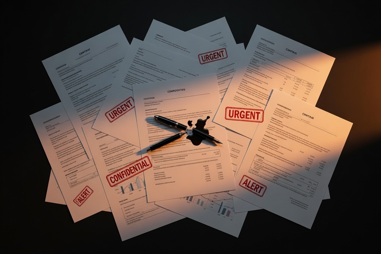 5 Errores Fatales al Incorporar tu Empresa