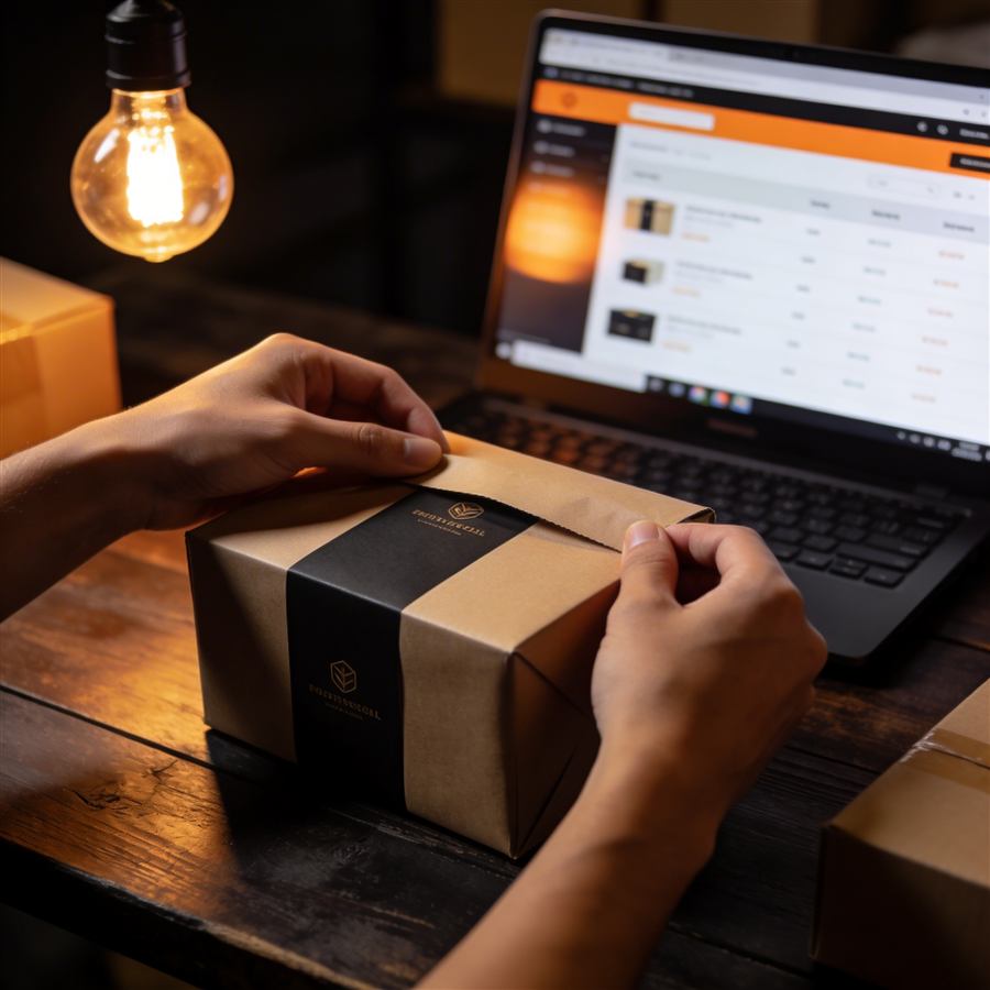 Regional E-commerce: Crypto Payments + CRM + AI
